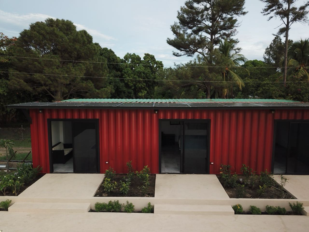 Container solutions by HausBox